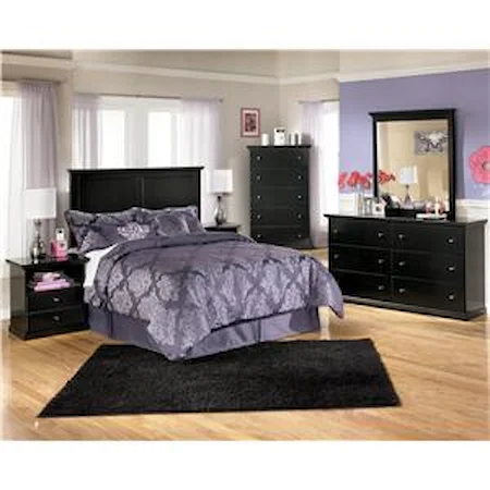 Queen Bedroom Group